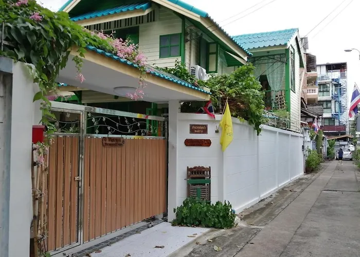 Bed and Breakfast Baan Tepa Boutique House à Bangkok