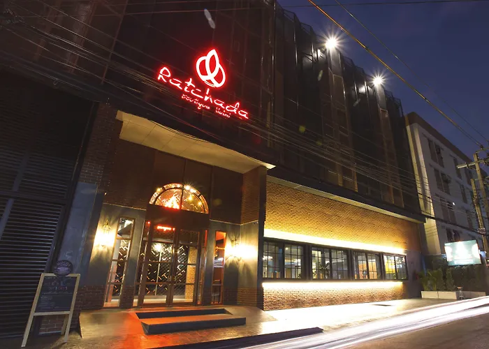 Ratchada Boutique Hotel Bangkok